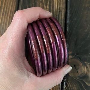 BuDhaGirl all weather - Amethyst, size medium